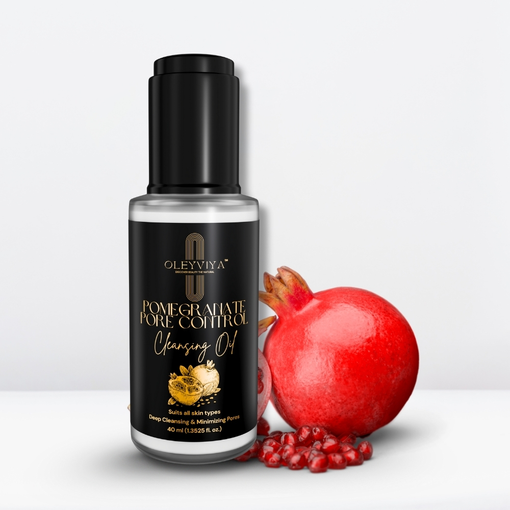 Pomegranate Pore Control Cleansing Oil
