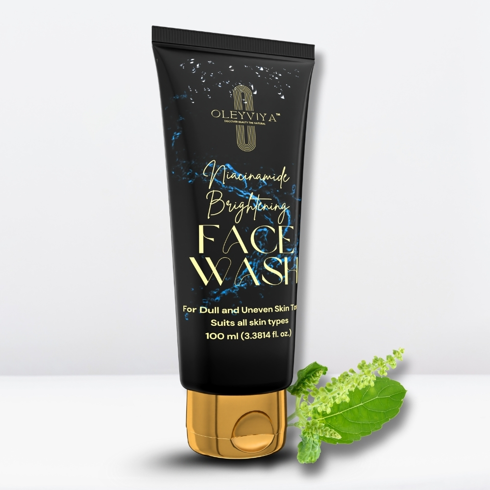 Niacinamide Brightening Face Wash