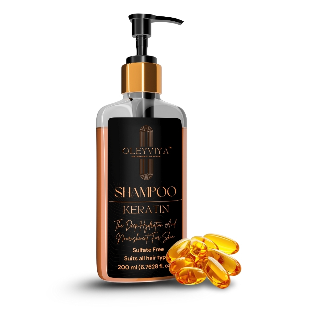 Keratin Shampoo