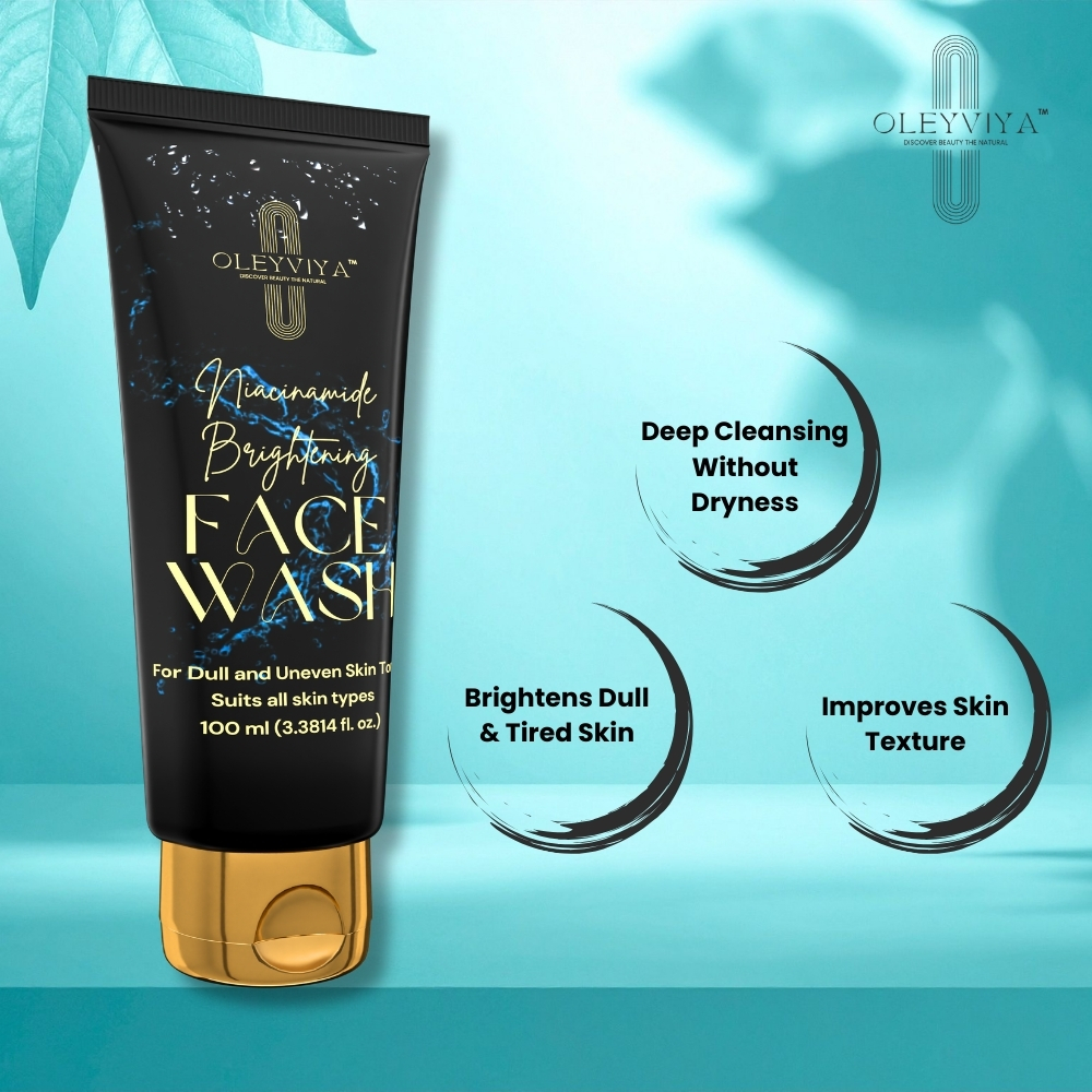 Niacinamide Brightening Face Wash