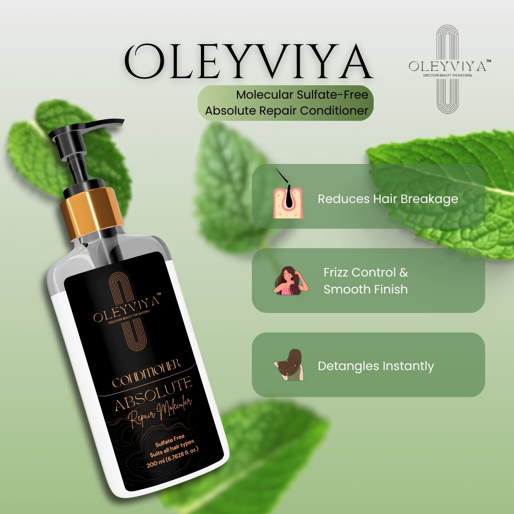 Molecular Sulfate-Free Conditioner