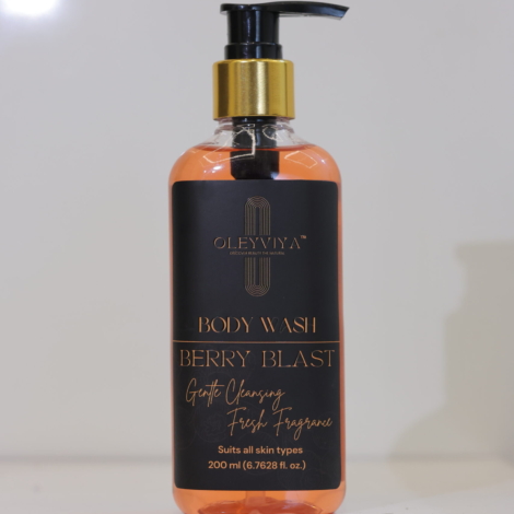 Berry Blast Body Wash