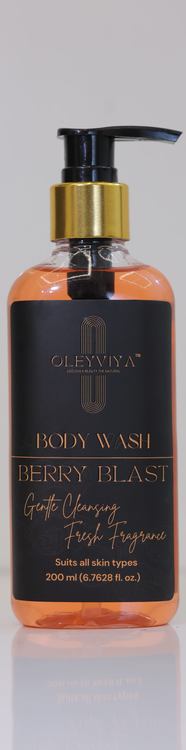 Berry Blast Body Wash