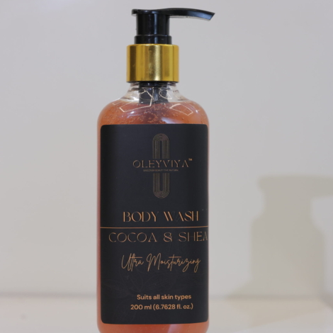 Cocoa & Shea Body wash