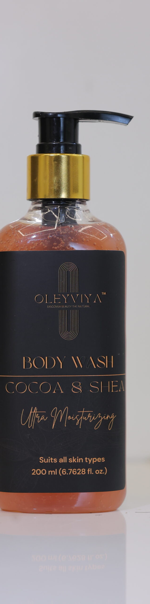 Cocoa & Shea Body wash