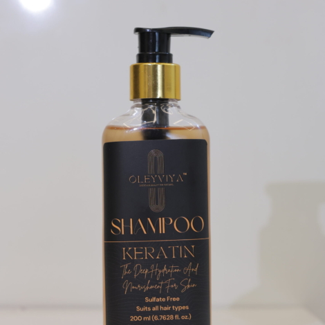 Ketarin Shampoo