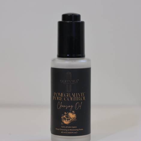 Pomegranate Pore Control Cleansing Oil