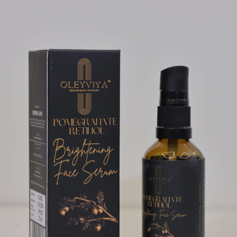 Pomegranate Retinol Face Serum